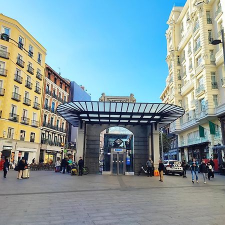 Madrid Centro Rooms エクステリア 写真