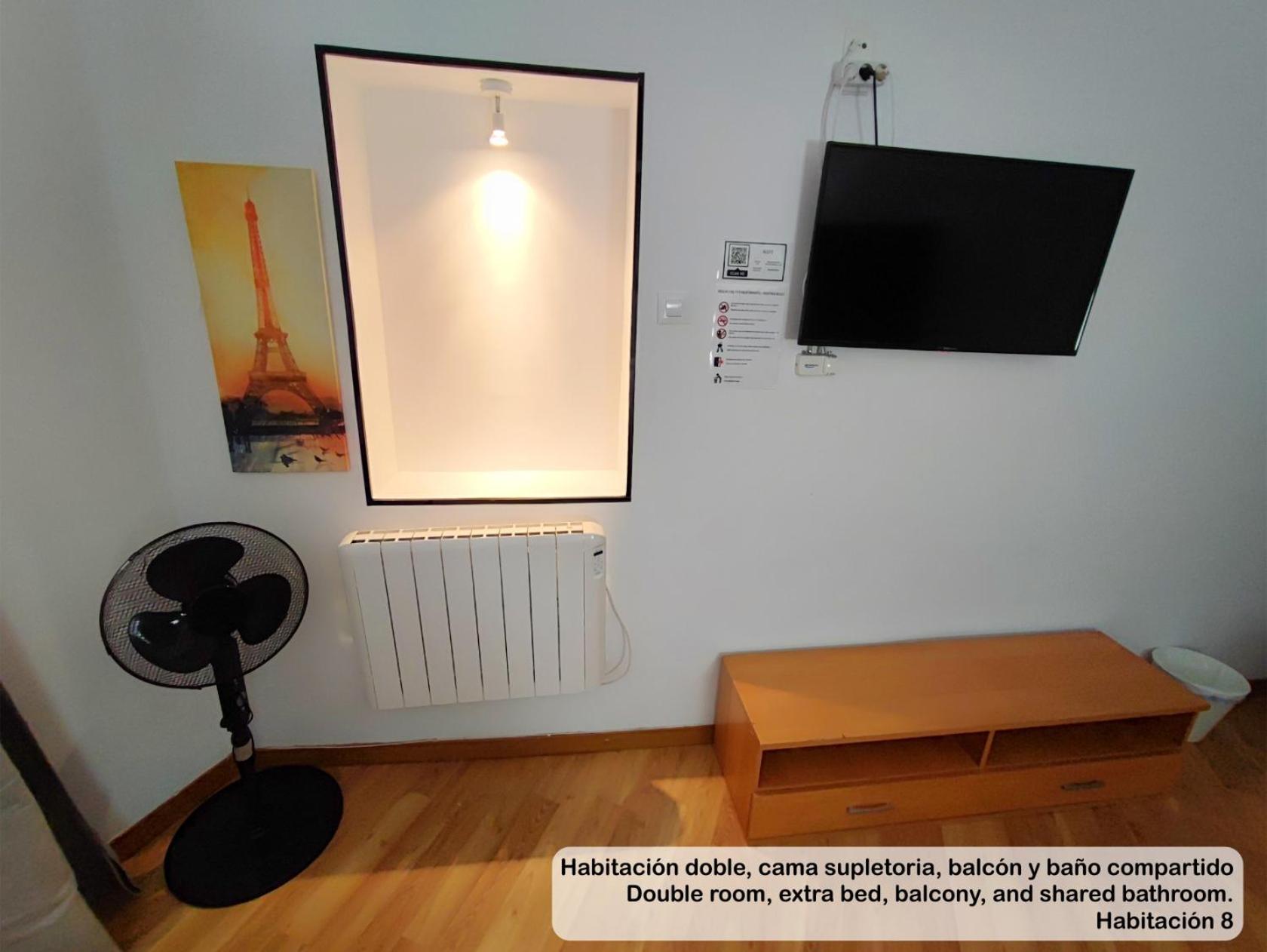 Madrid Centro Rooms エクステリア 写真