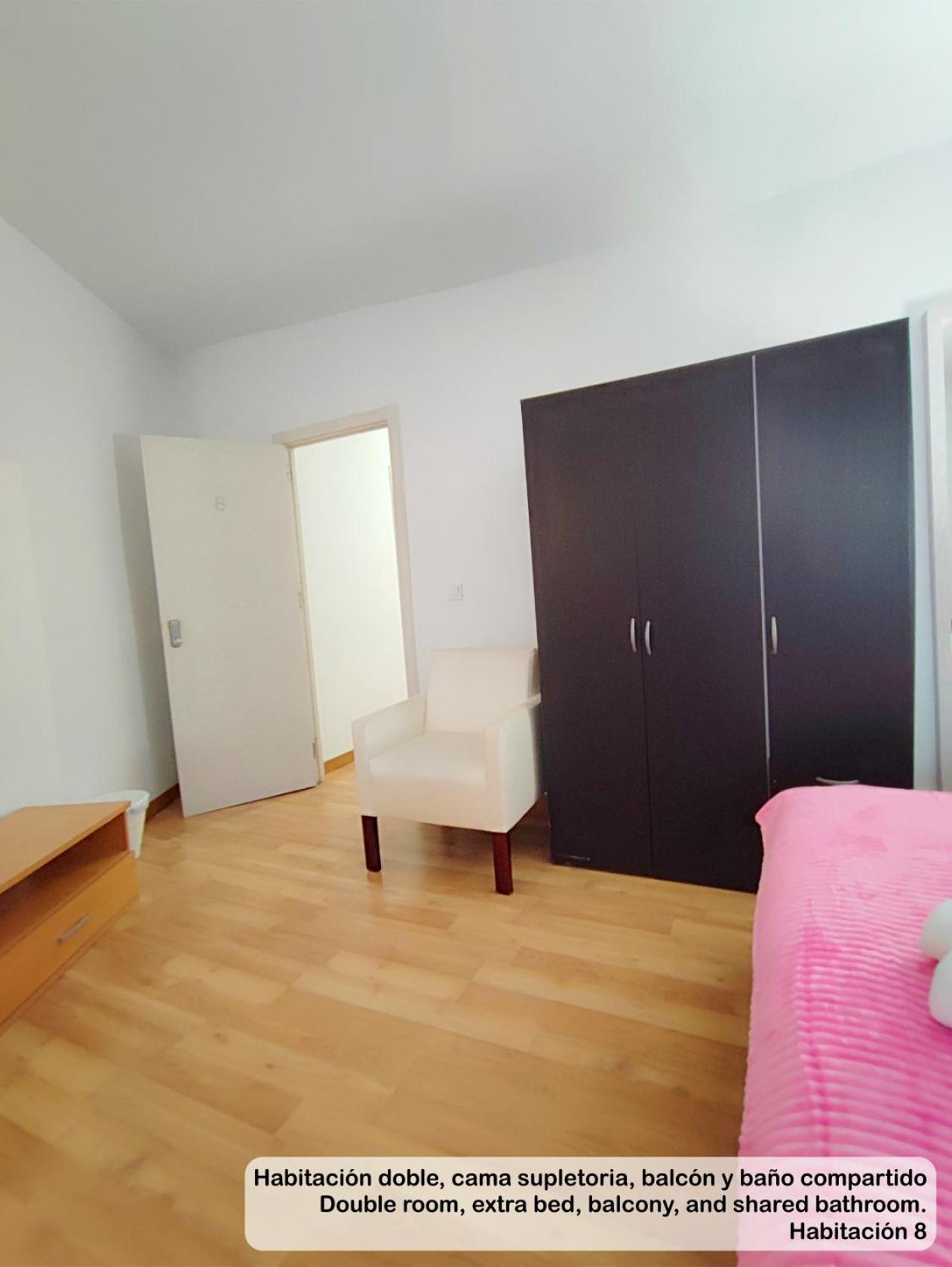 Madrid Centro Rooms エクステリア 写真