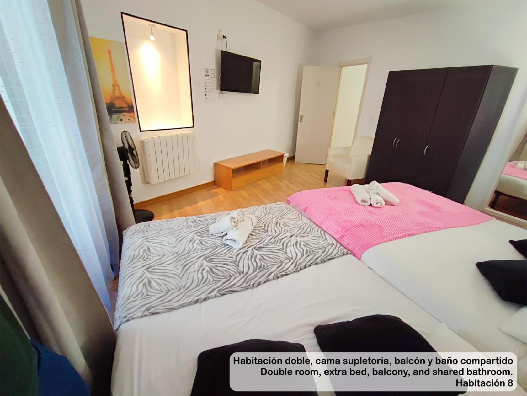 Madrid Centro Rooms エクステリア 写真