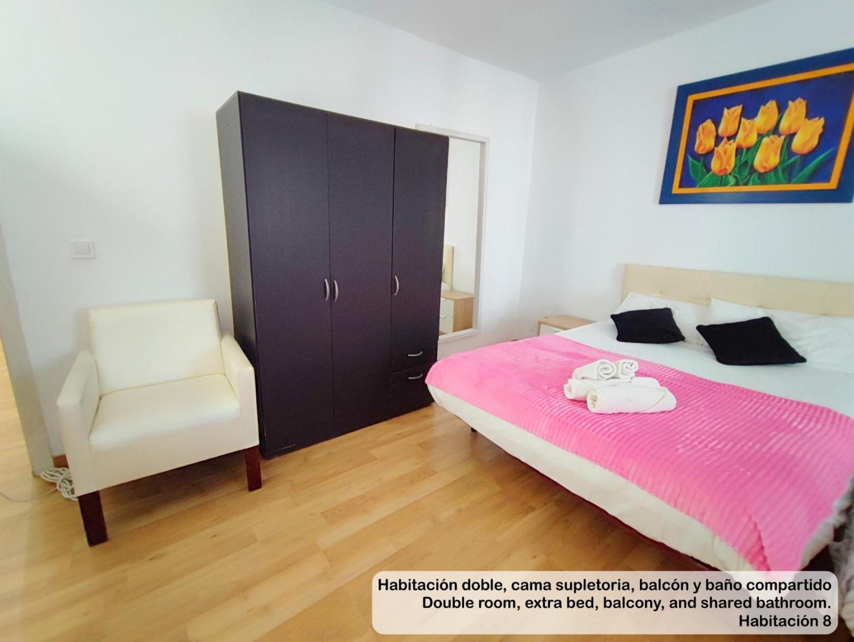 Madrid Centro Rooms エクステリア 写真