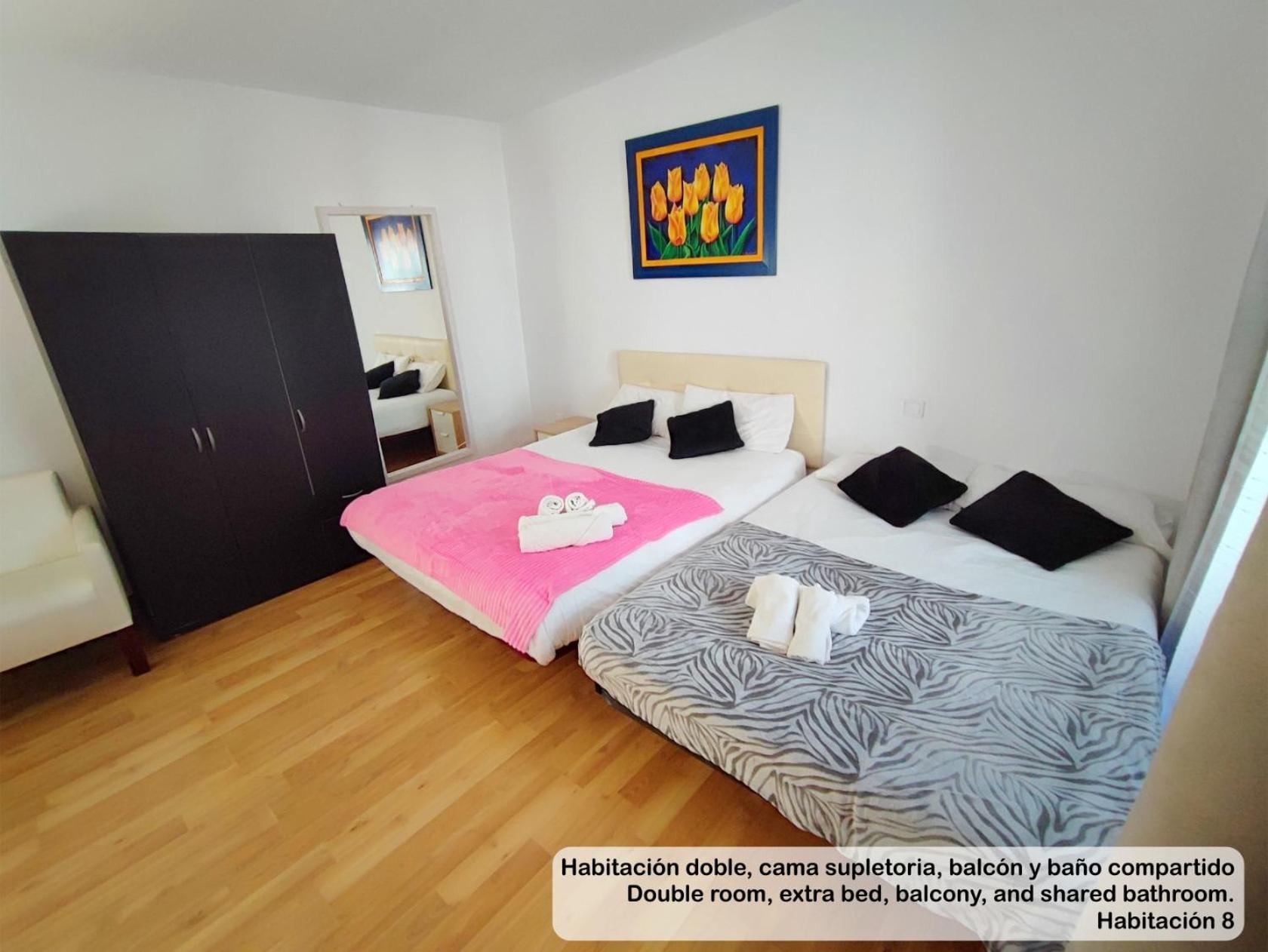 Madrid Centro Rooms エクステリア 写真