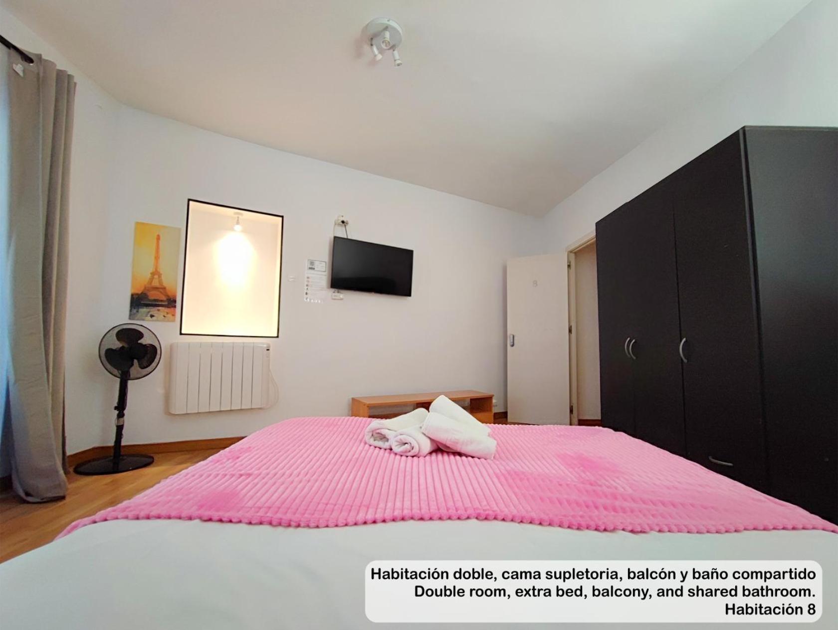 Madrid Centro Rooms エクステリア 写真