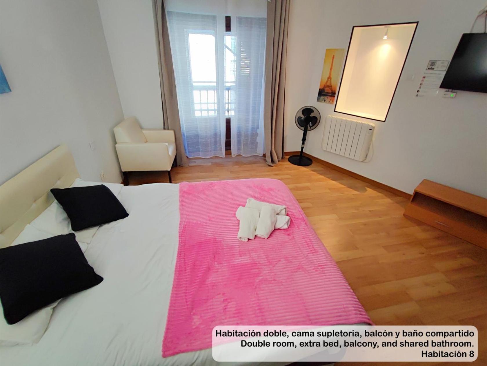 Madrid Centro Rooms エクステリア 写真