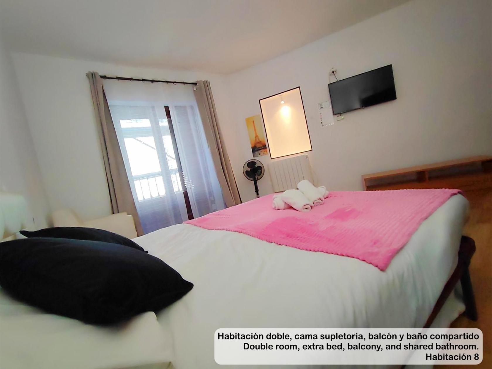Madrid Centro Rooms エクステリア 写真