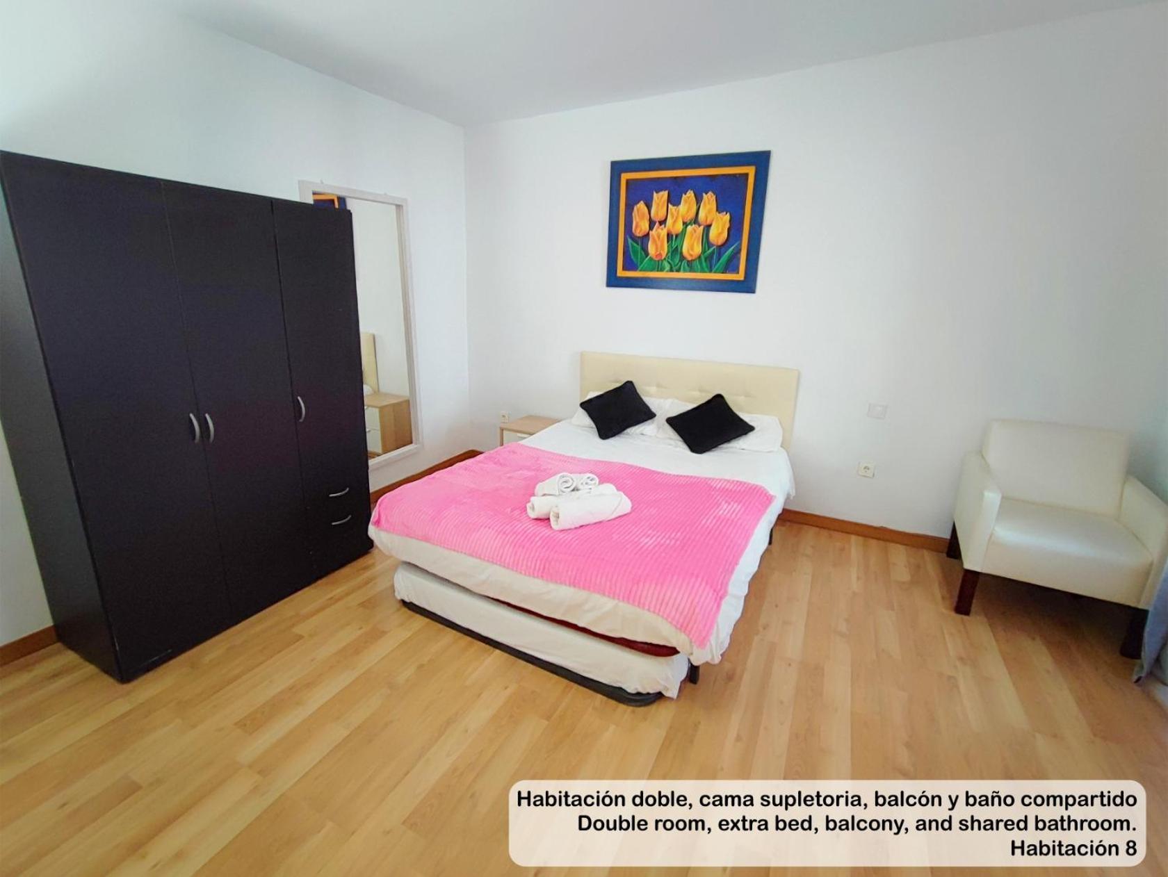 Madrid Centro Rooms エクステリア 写真