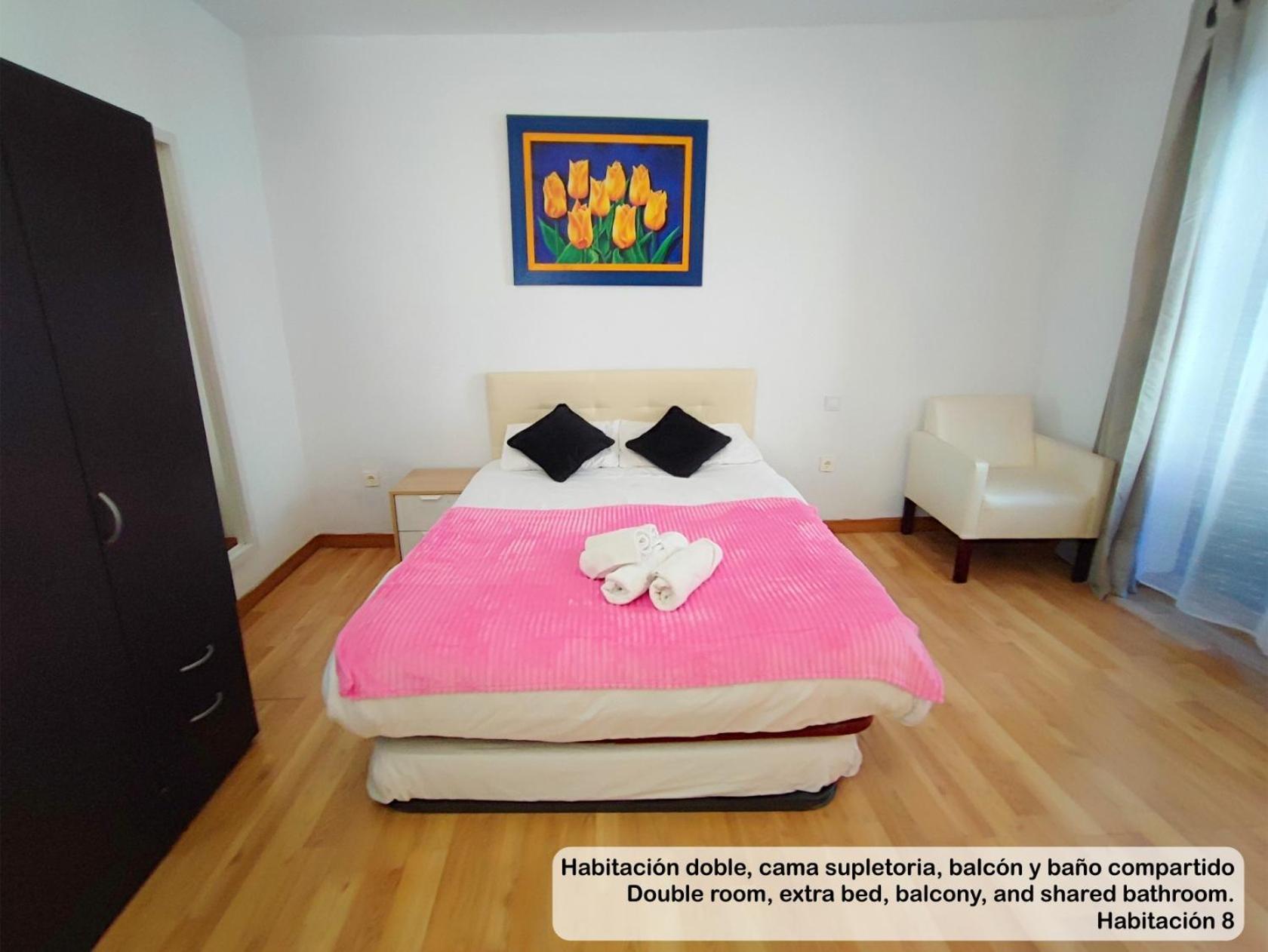 Madrid Centro Rooms エクステリア 写真