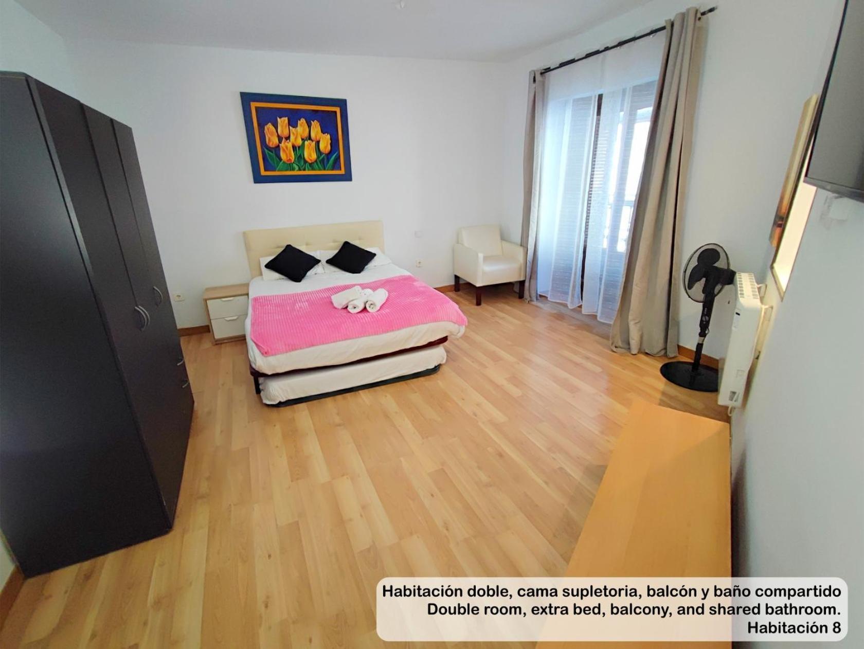 Madrid Centro Rooms エクステリア 写真