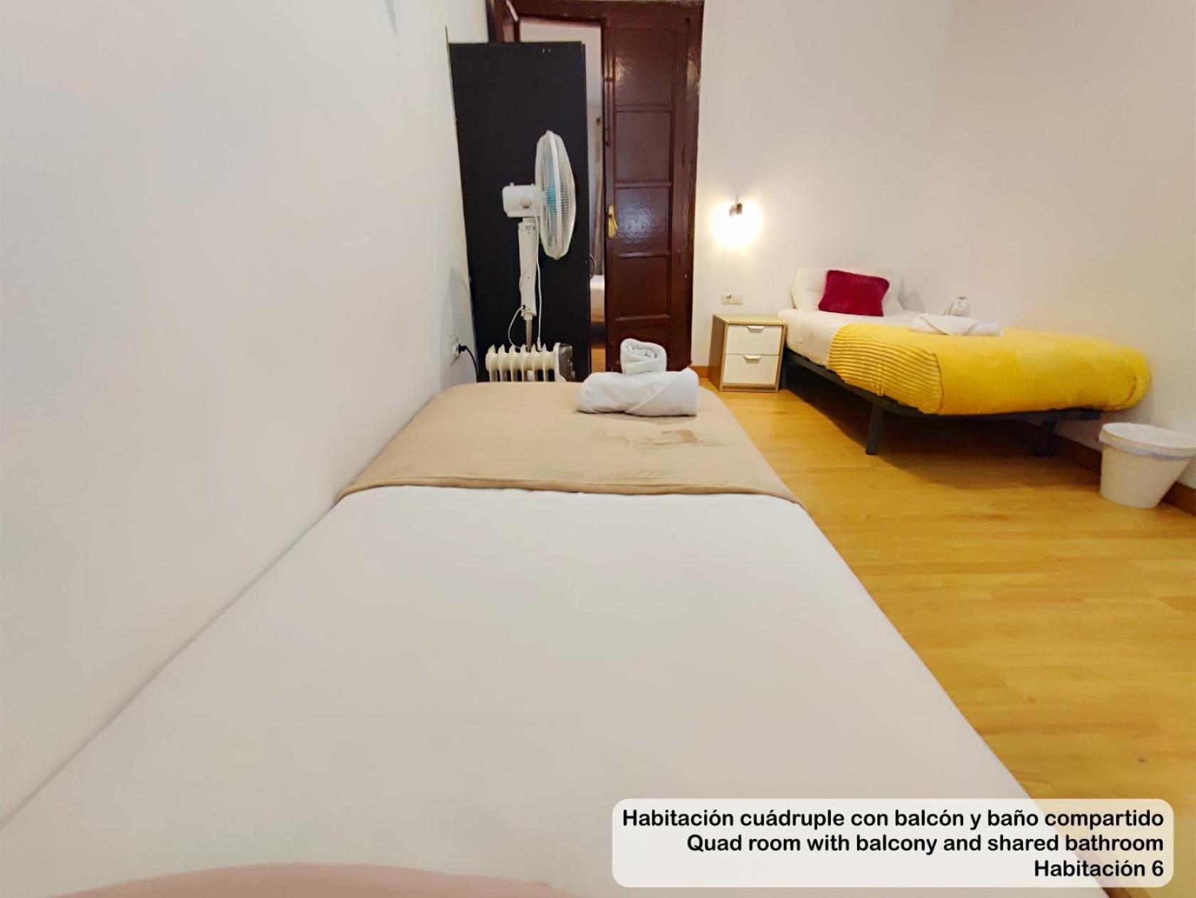 Madrid Centro Rooms エクステリア 写真