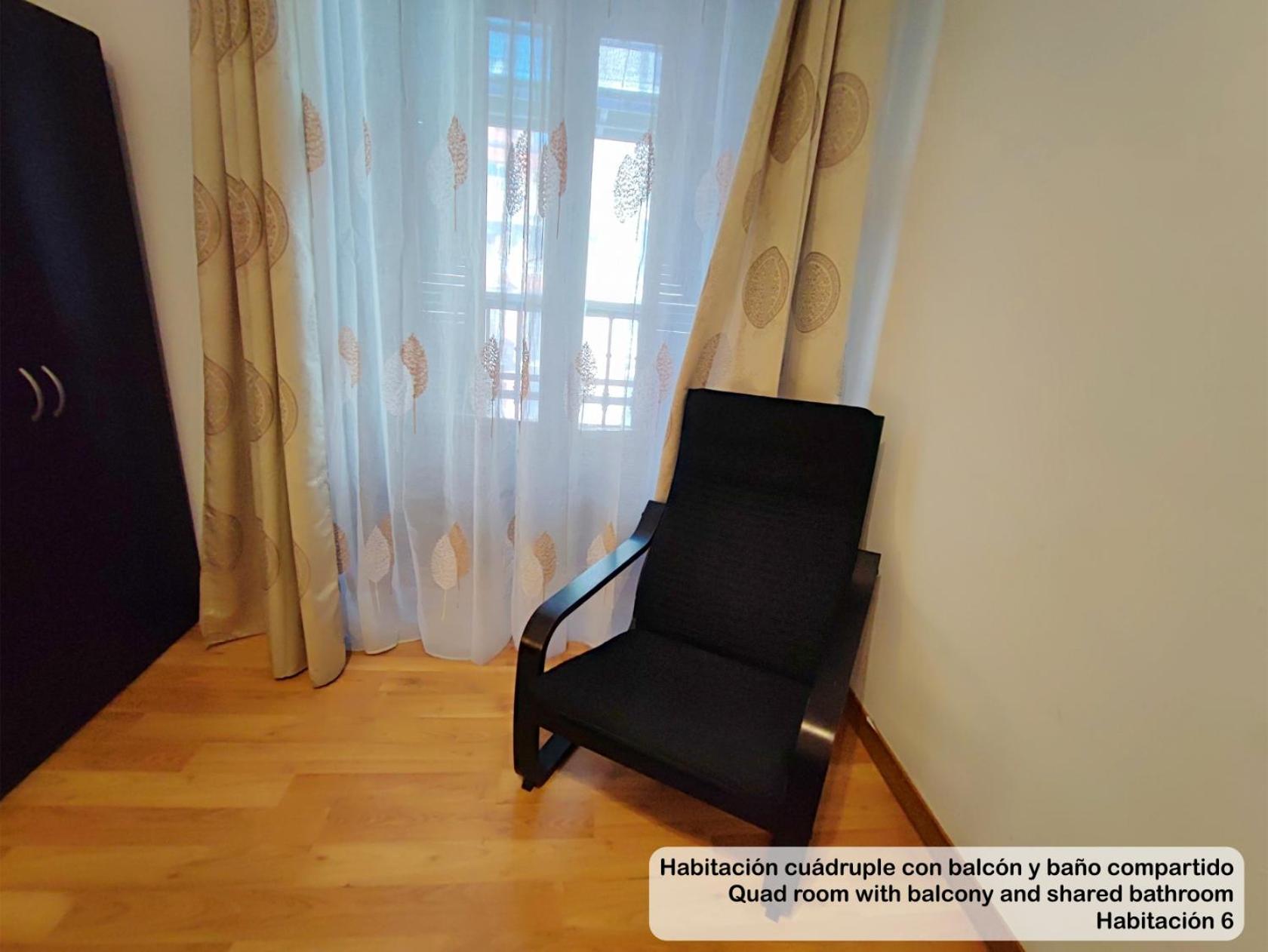 Madrid Centro Rooms エクステリア 写真