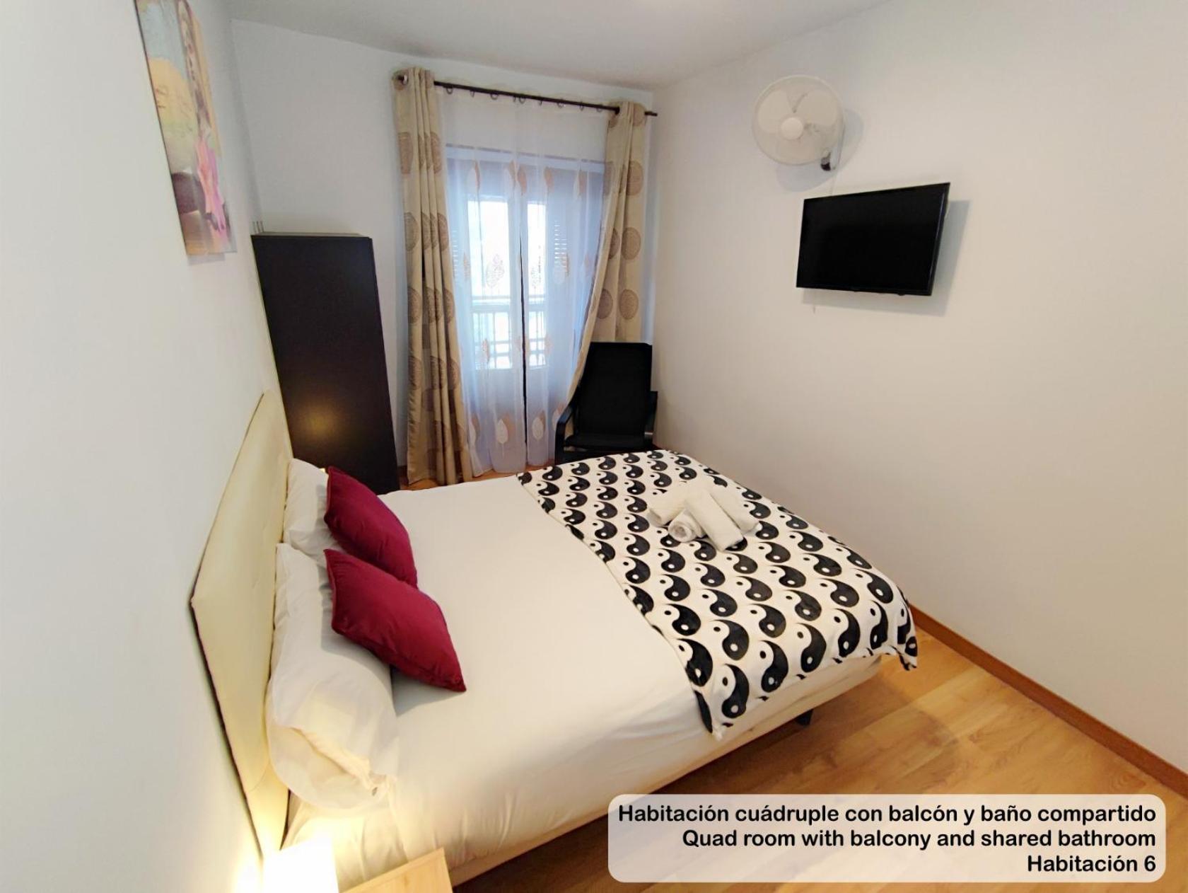 Madrid Centro Rooms エクステリア 写真