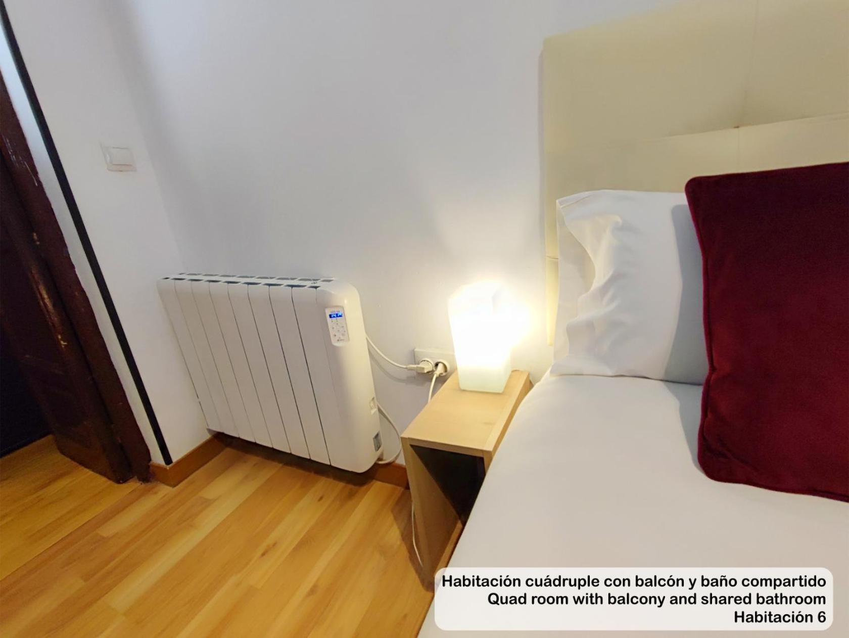 Madrid Centro Rooms エクステリア 写真