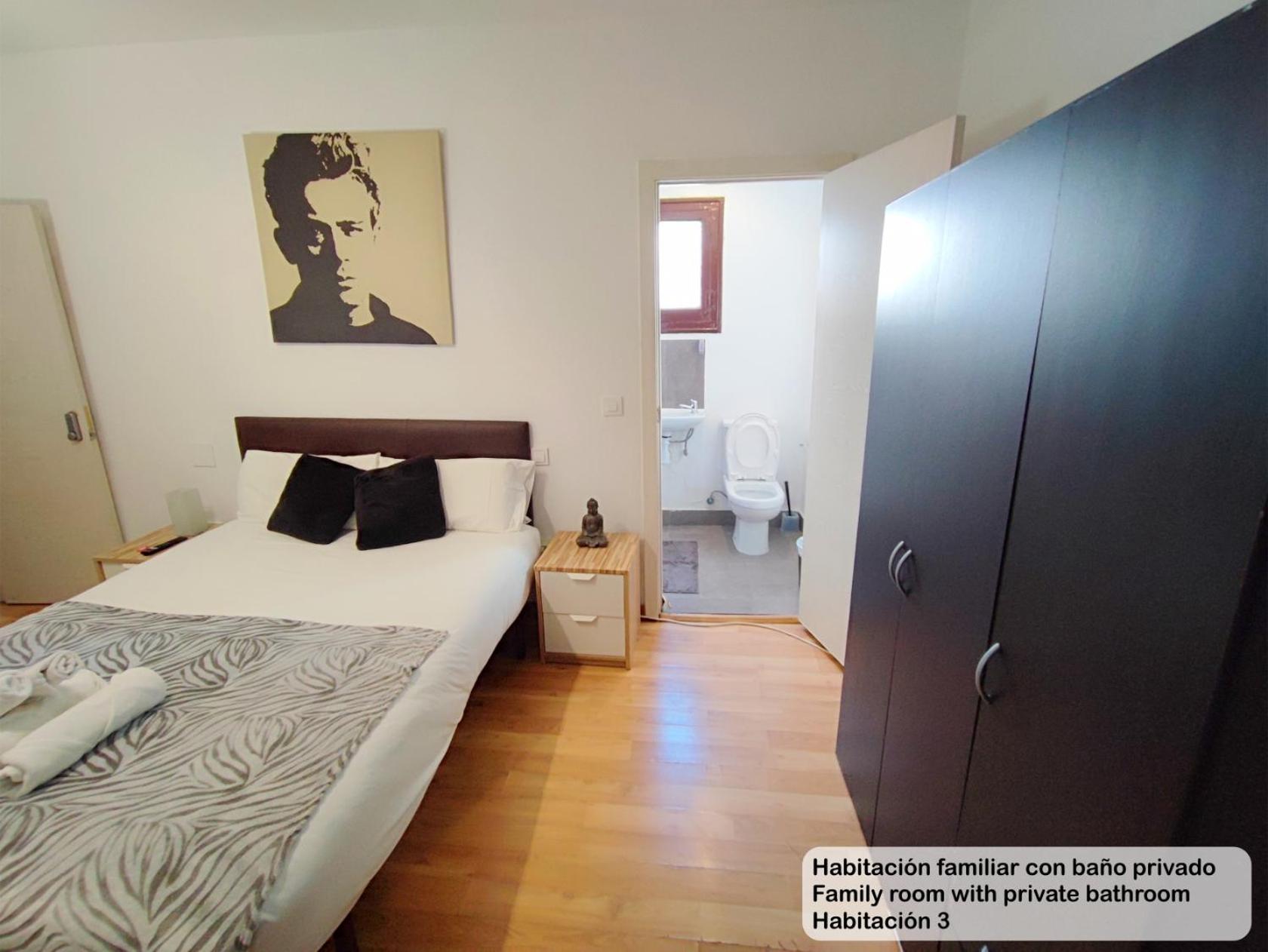 Madrid Centro Rooms エクステリア 写真