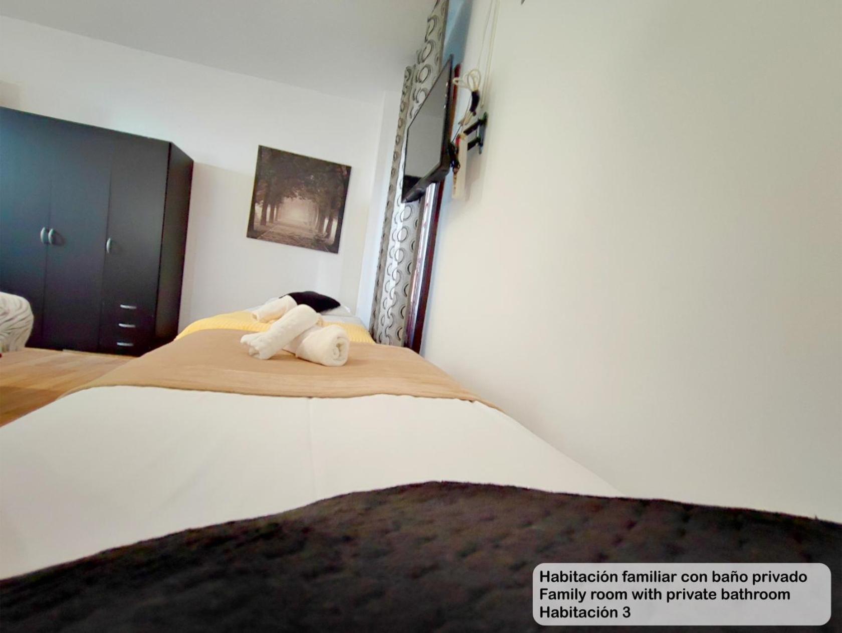 Madrid Centro Rooms エクステリア 写真