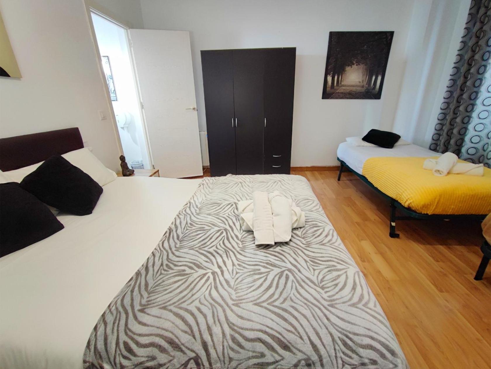 Madrid Centro Rooms エクステリア 写真