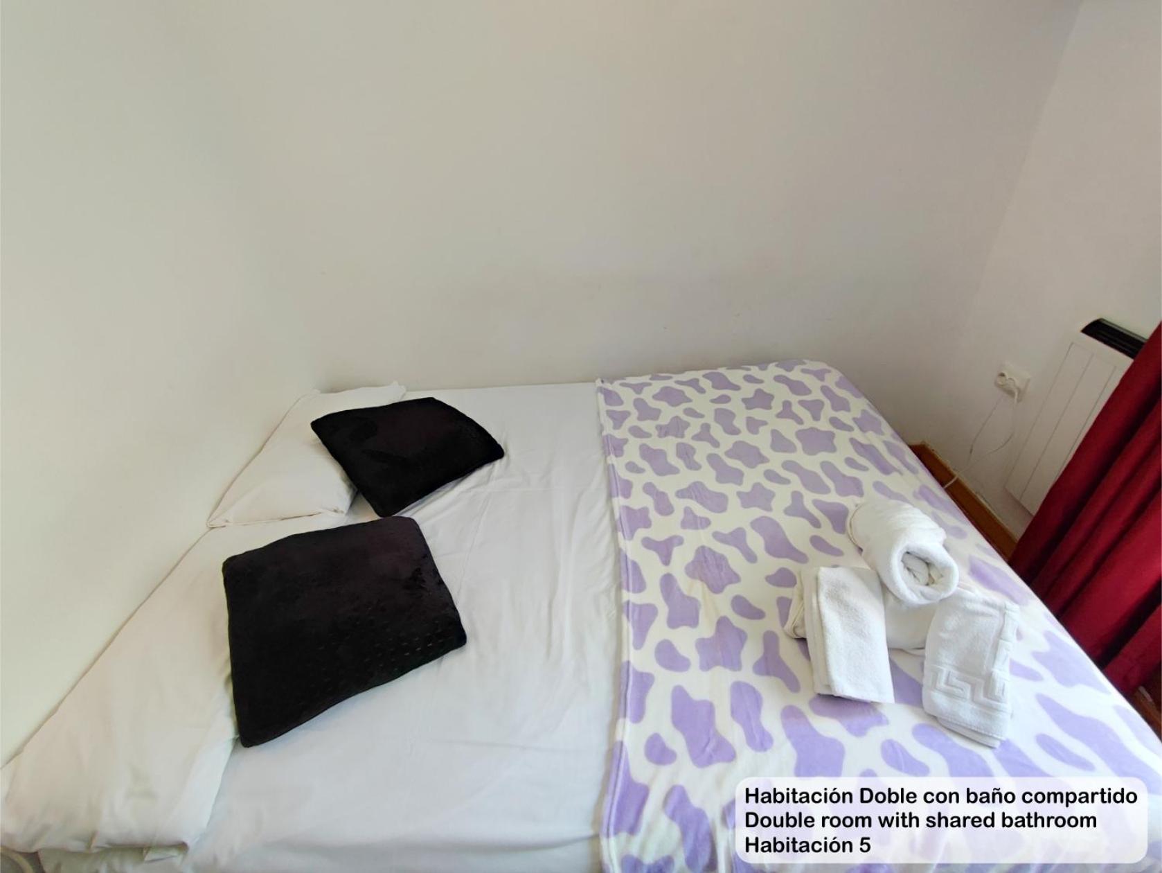 Madrid Centro Rooms エクステリア 写真