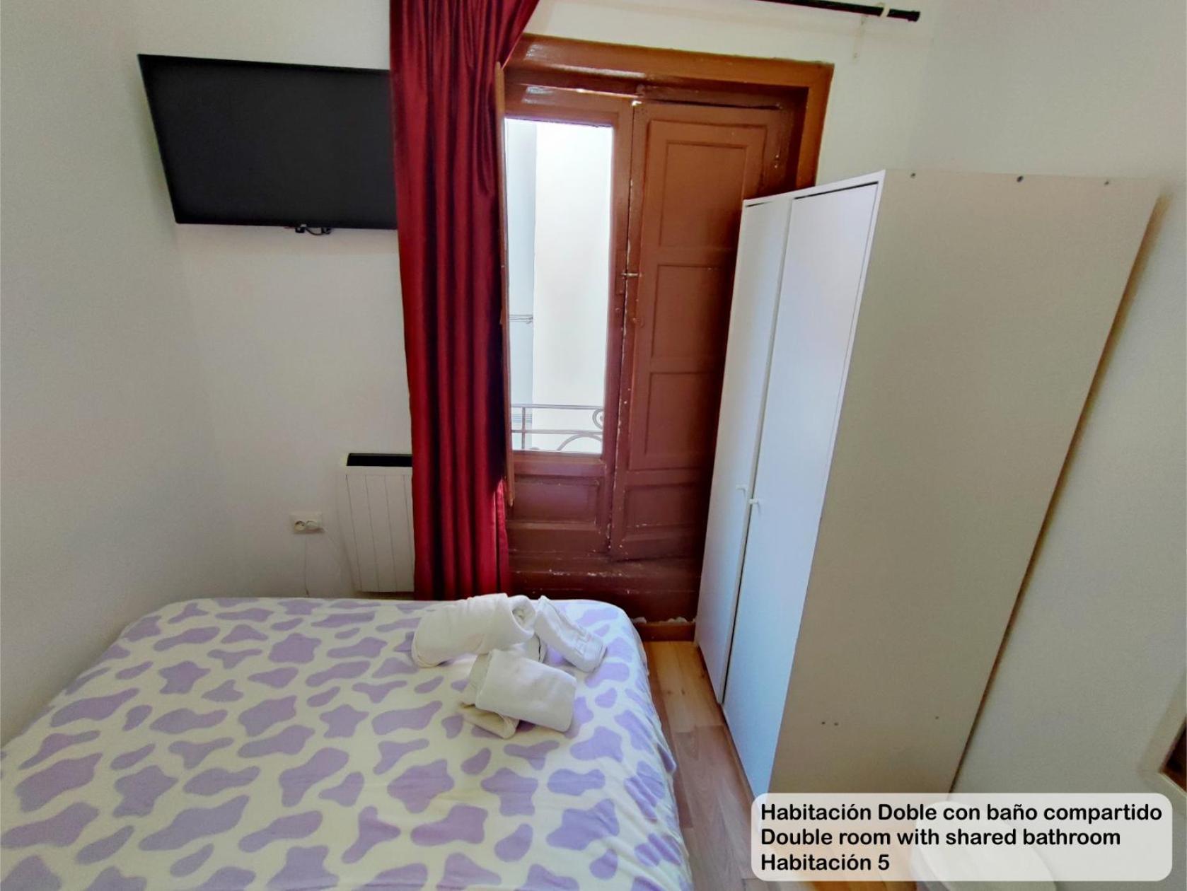 Madrid Centro Rooms エクステリア 写真