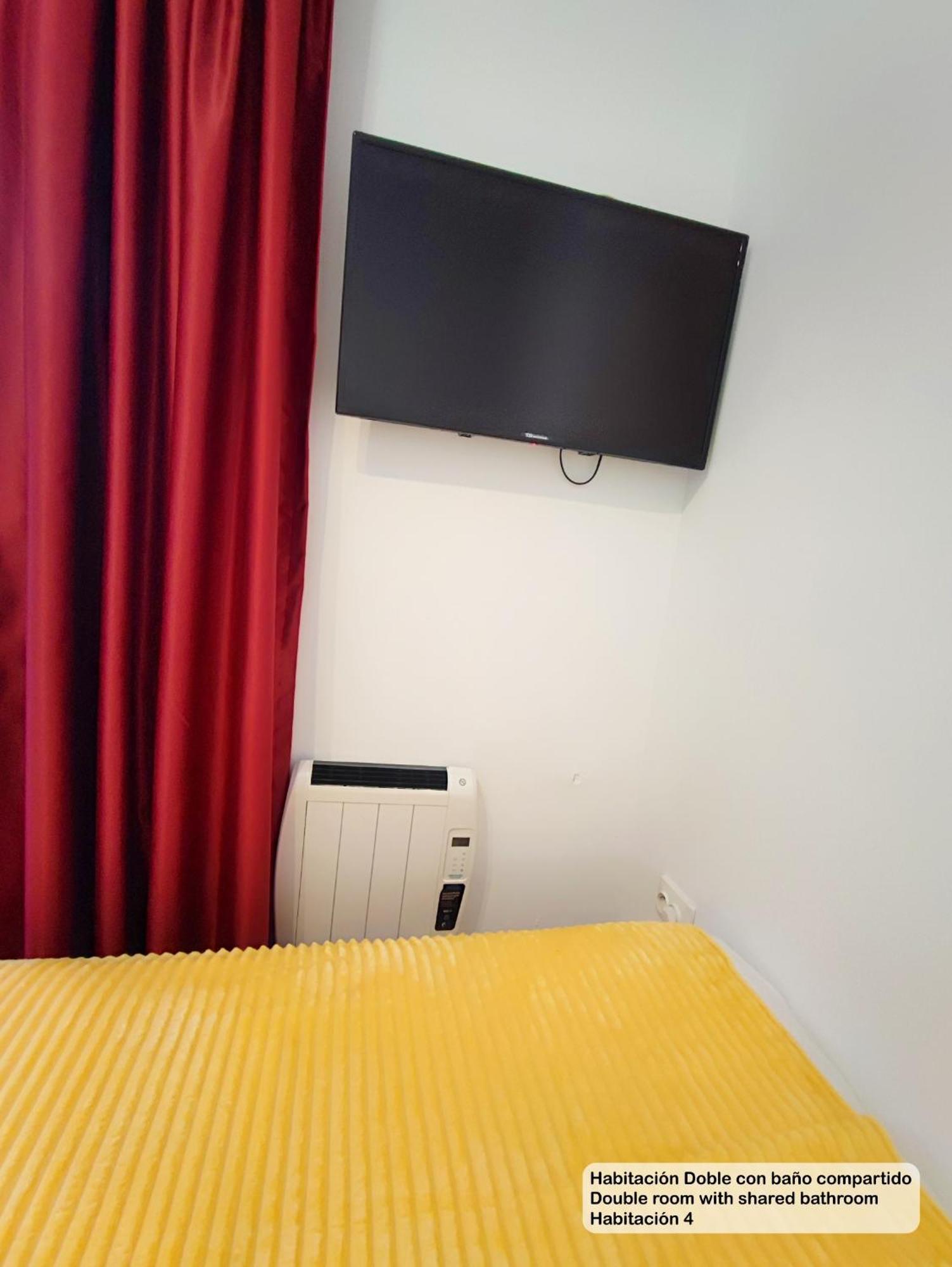 Madrid Centro Rooms エクステリア 写真