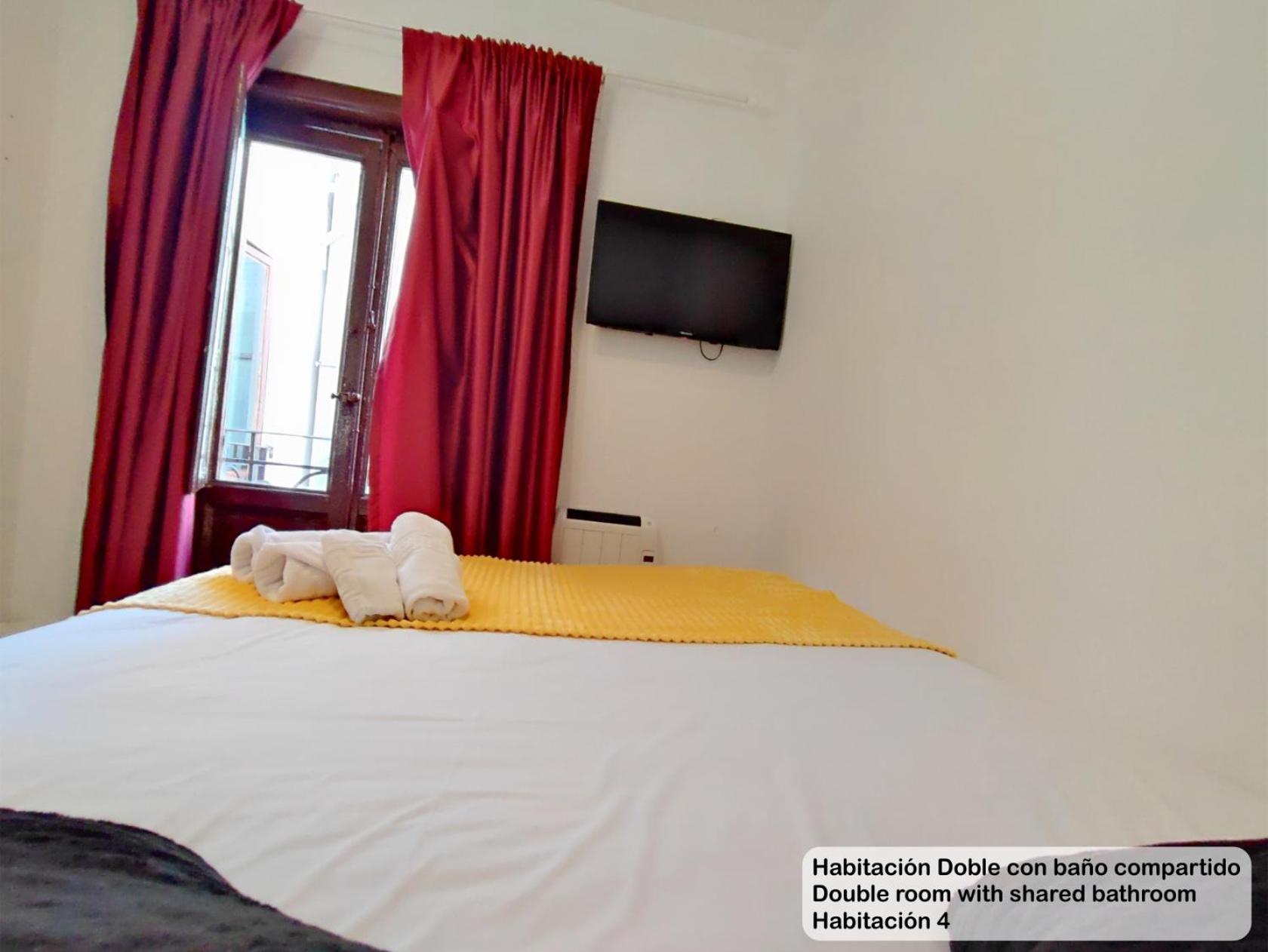 Madrid Centro Rooms エクステリア 写真