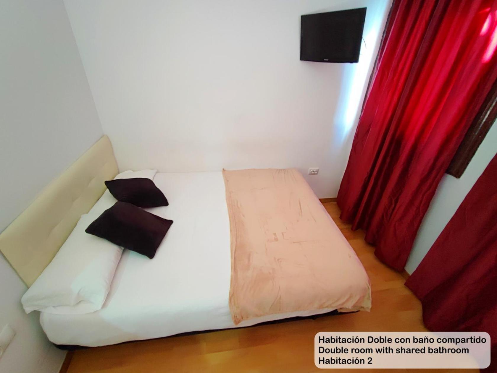 Madrid Centro Rooms エクステリア 写真