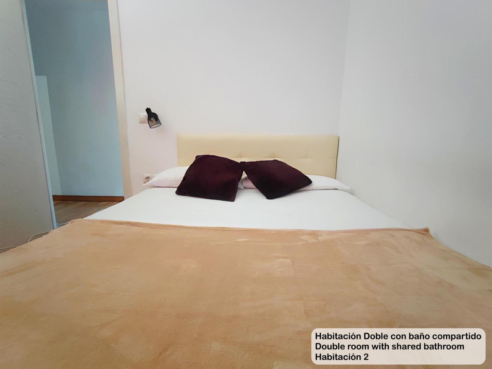 Madrid Centro Rooms エクステリア 写真