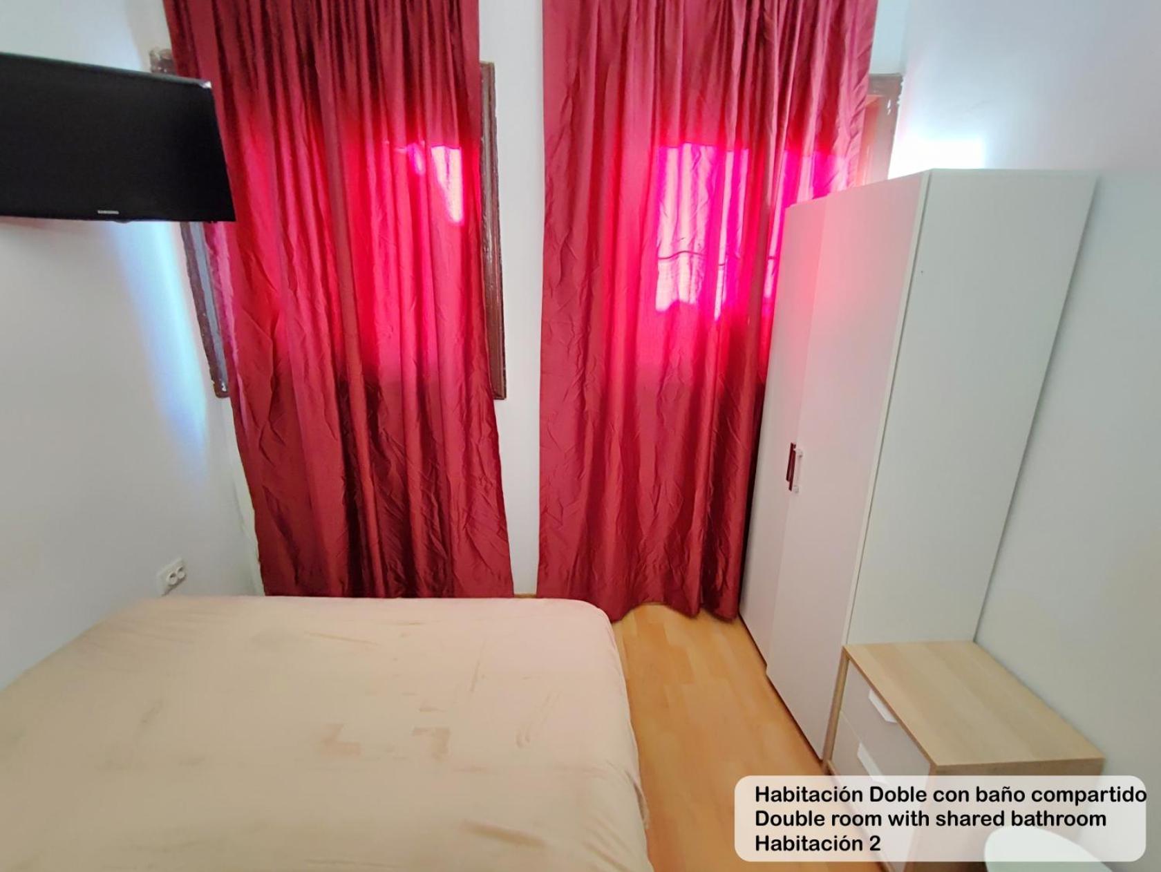 Madrid Centro Rooms エクステリア 写真