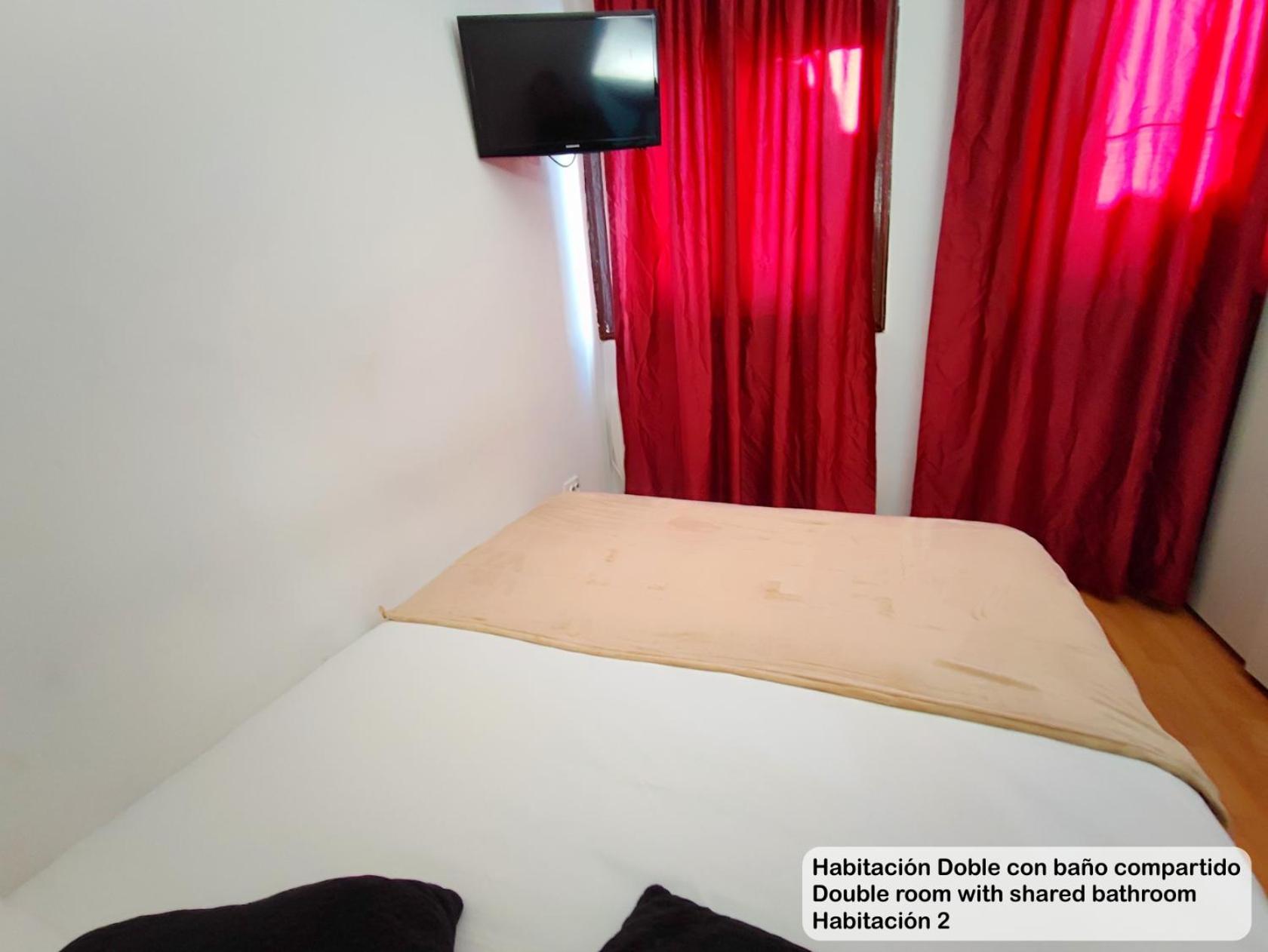 Madrid Centro Rooms エクステリア 写真