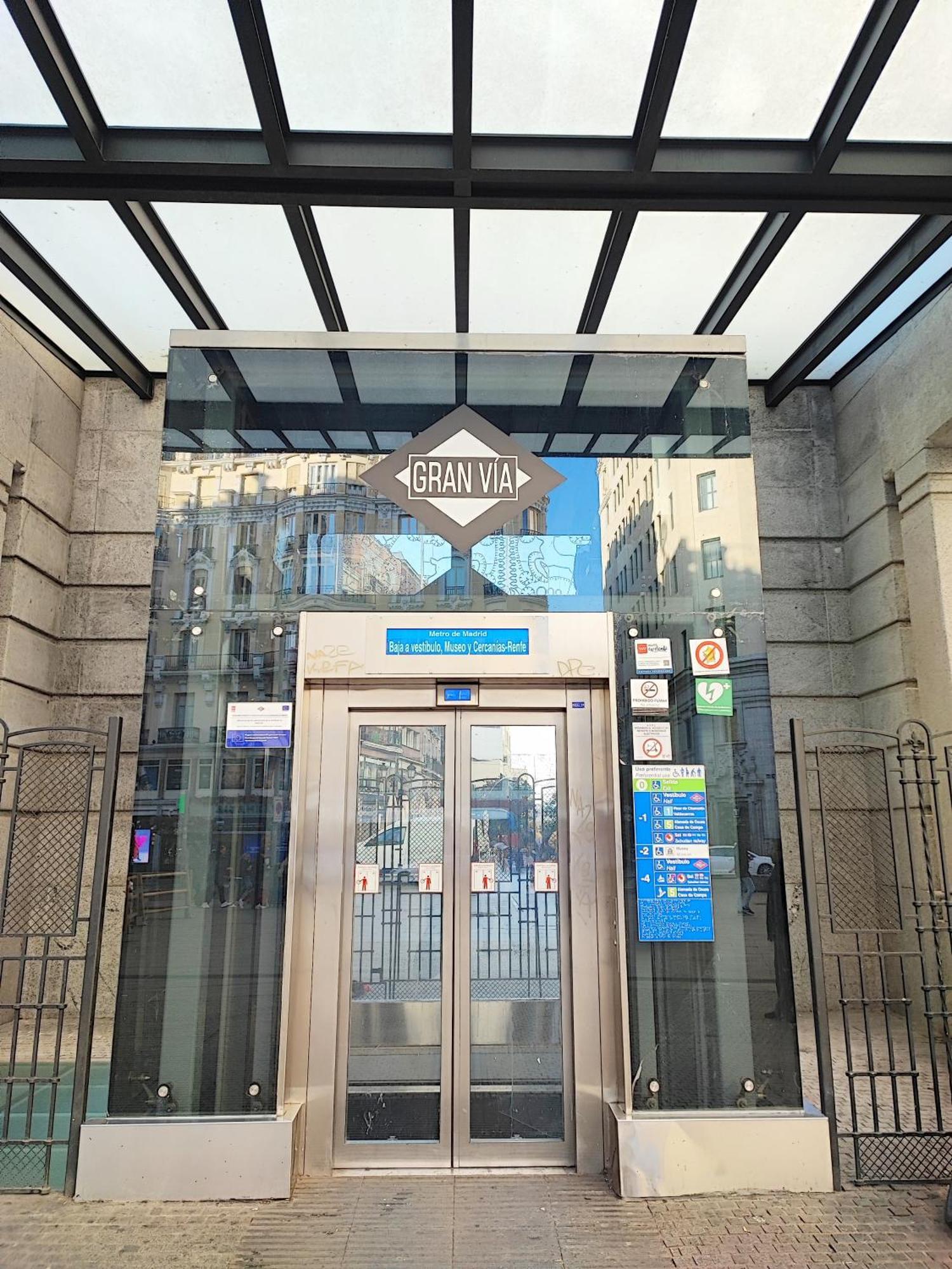 Madrid Centro Rooms エクステリア 写真