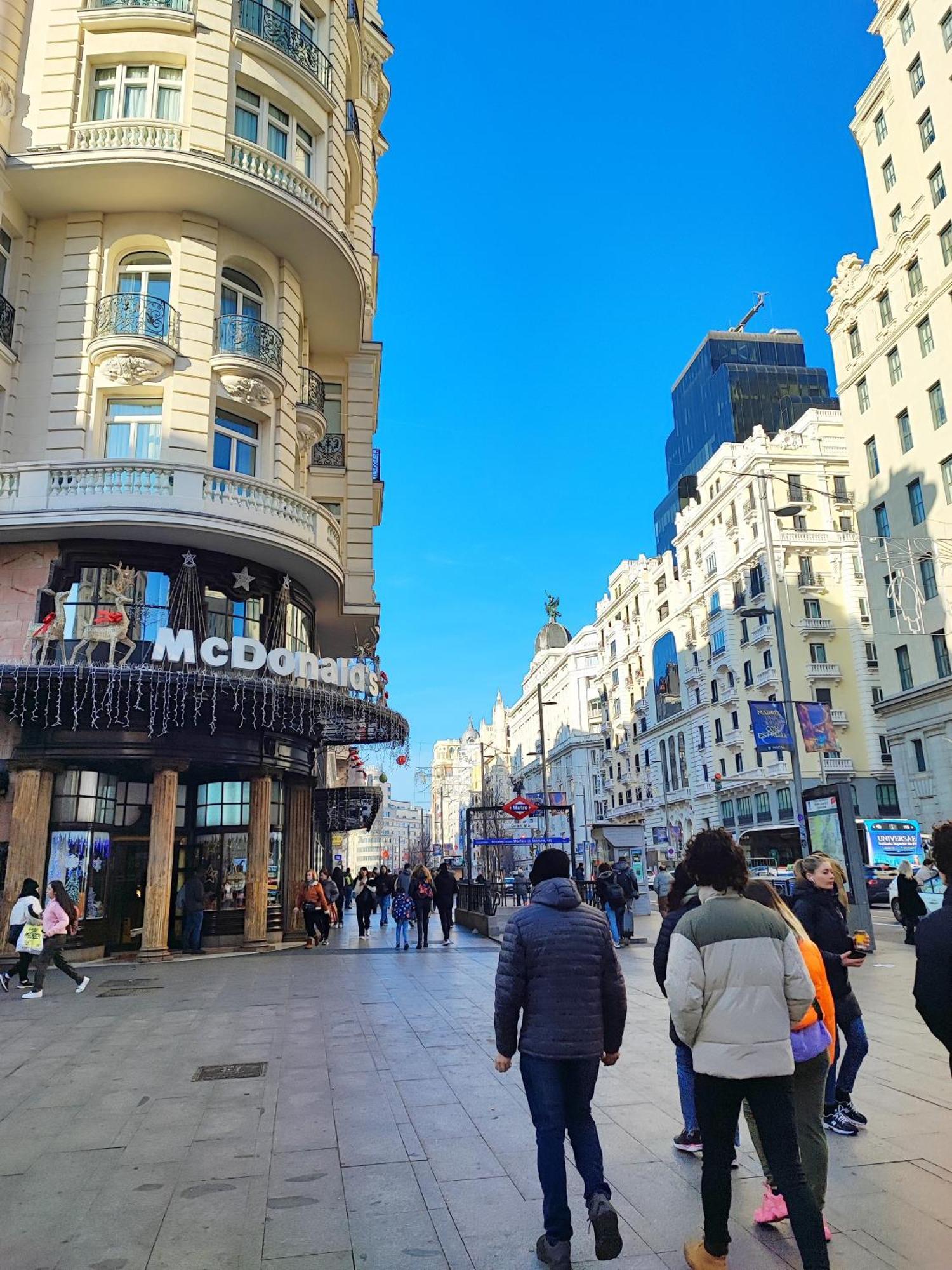 Madrid Centro Rooms エクステリア 写真