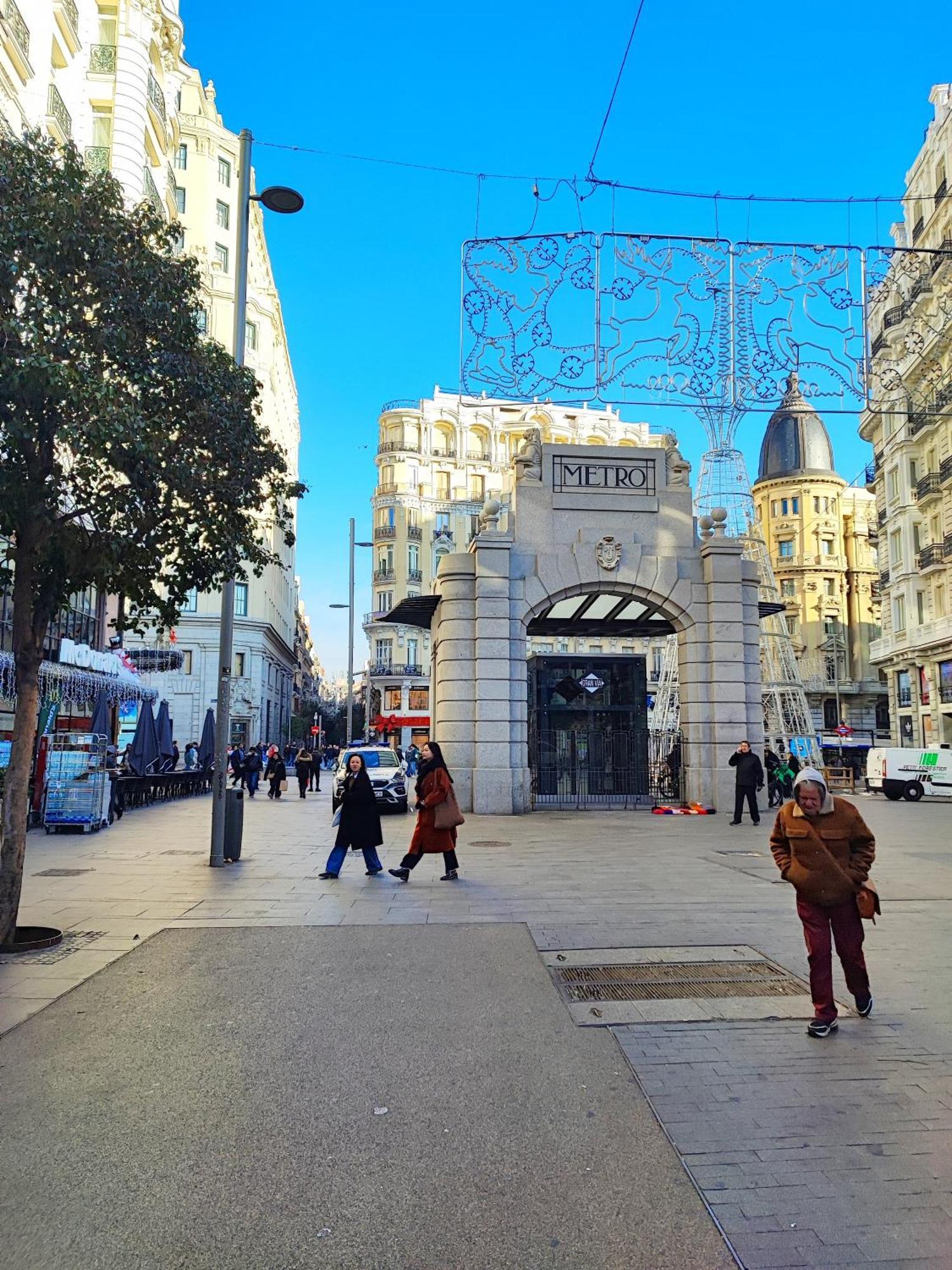 Madrid Centro Rooms エクステリア 写真