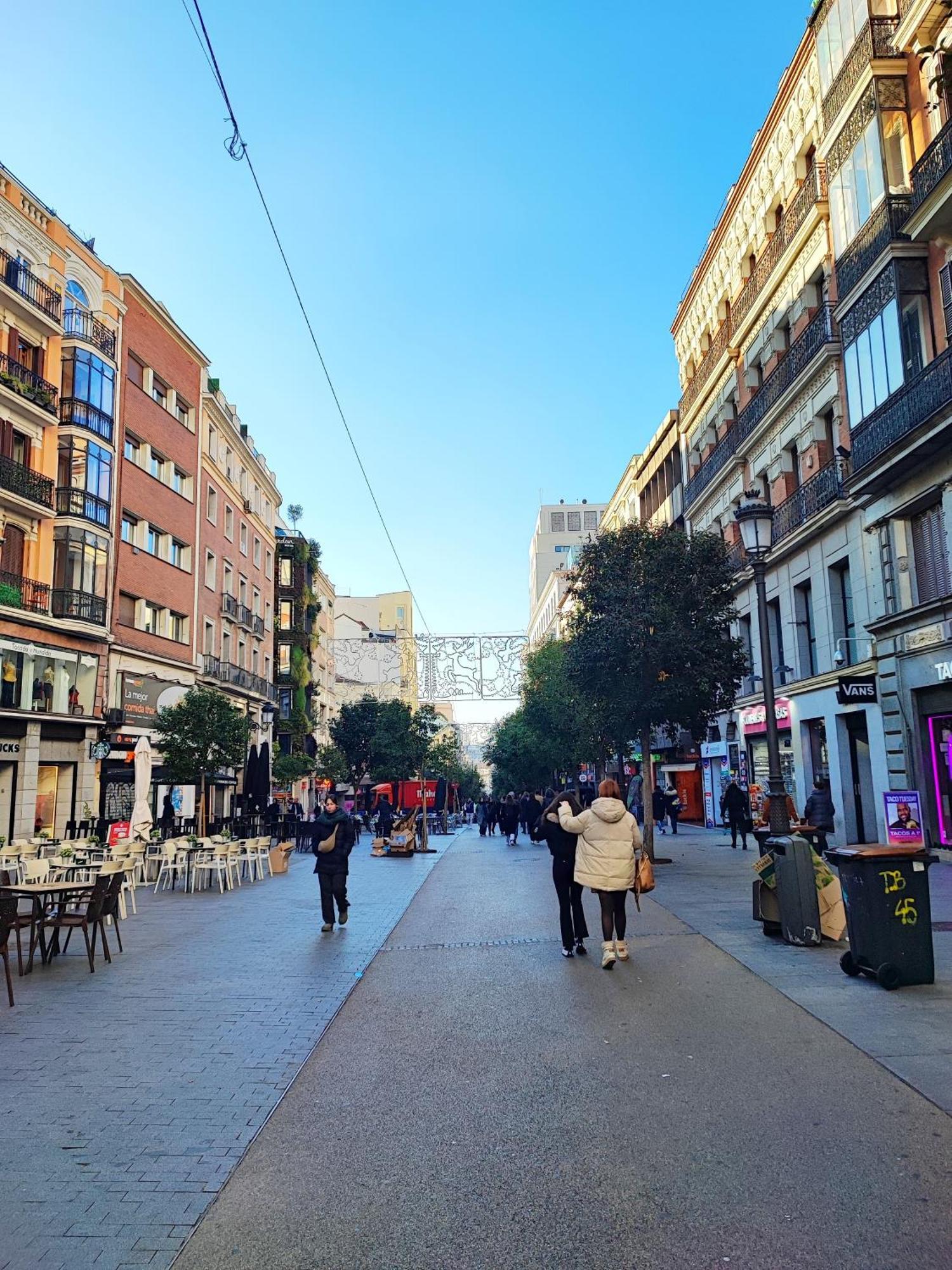 Madrid Centro Rooms エクステリア 写真